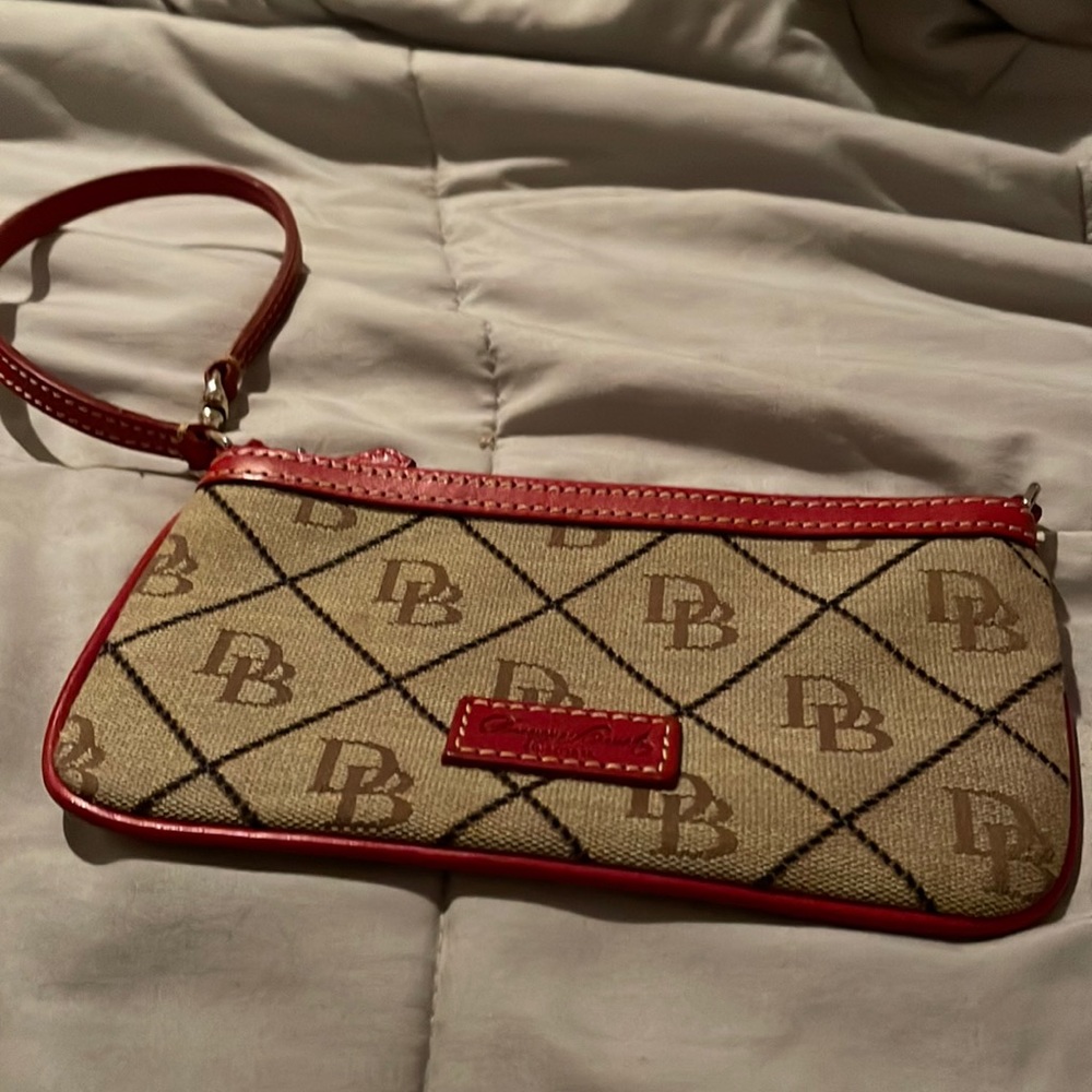 Dooney & Bourke Wristlet